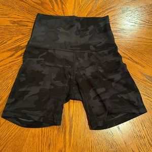 Lululemon Align High-Rise 6in Biker Shorts